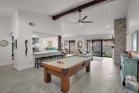 Game room