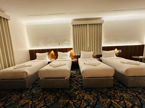 Quadruple Room | WiFi (free)