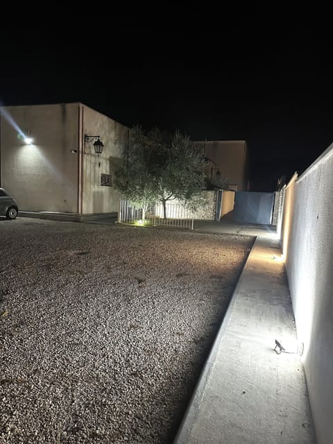 Property grounds