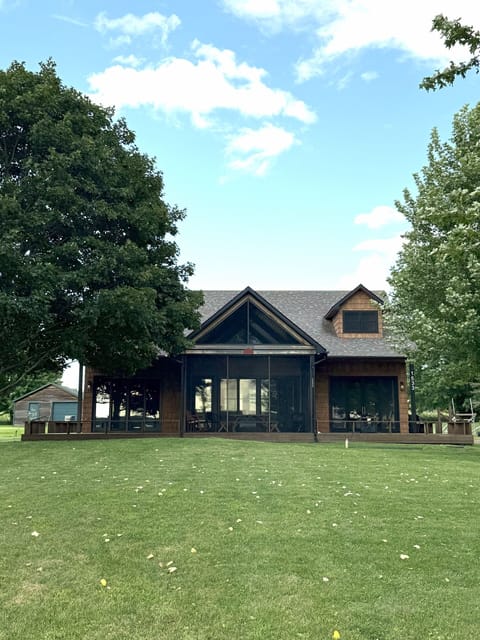 Our beautiful home