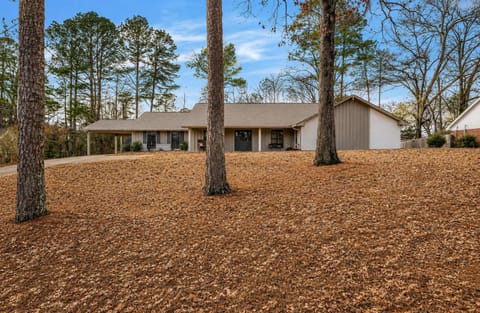 Ranch Home