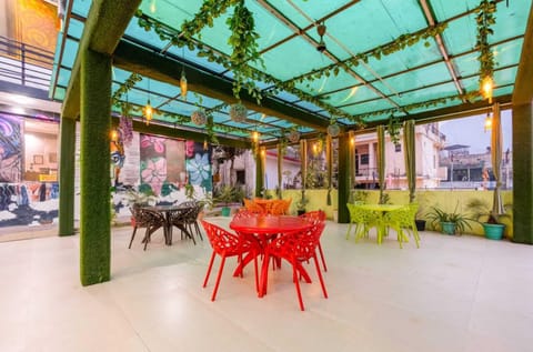 Double Room | Outdoor dining