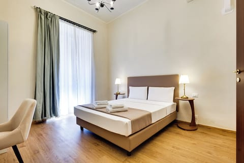 Superior Double Room | In-room safe, desk, blackout drapes, iron/ironing board (on request)