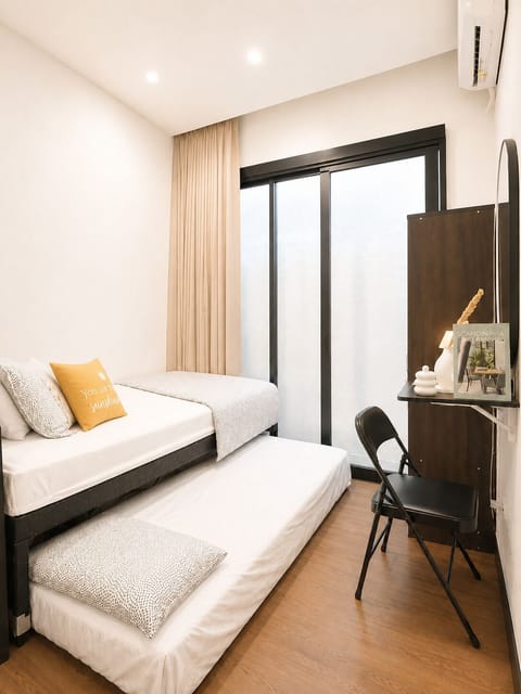 Superior Room | Desk, laptop workspace, WiFi (free)