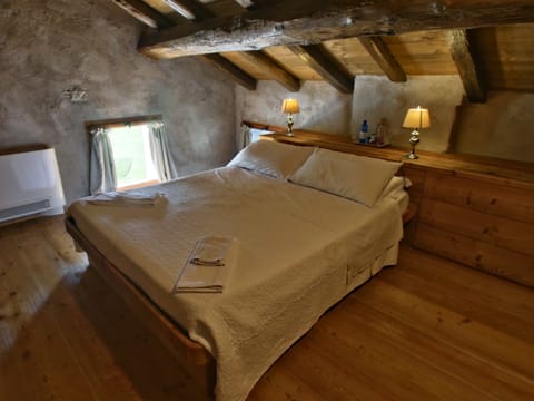 Double Room Single Use | Premium bedding, down comforters, in-room safe, desk