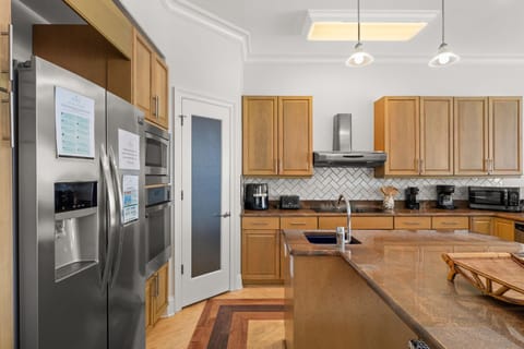 House, Multiple Beds (The Hammock Dunes Collection) | Private kitchen