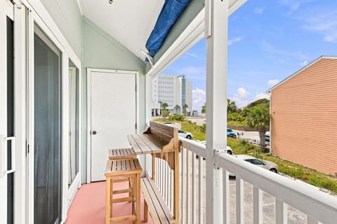 Condo, Multiple Beds (Sand Dollar W-210) | Terrace/patio
