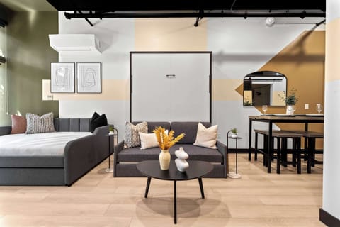 ☕ Morning routines feel a little more special with a proper spot to sit and sip.