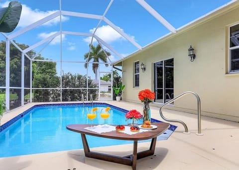 Pool Area