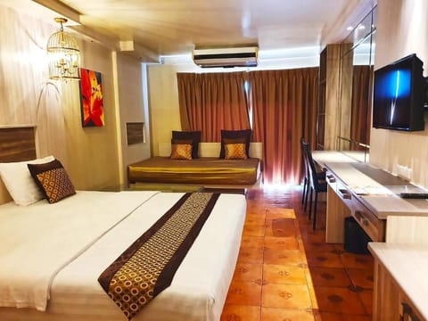 Deluxe Double Room | WiFi (free)