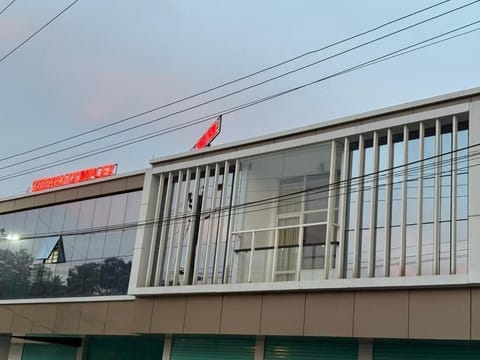 Standard Double Room, Balcony, Mountain View | Exterior
