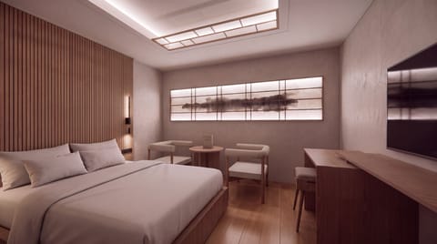Standard Double Room | WiFi (free)