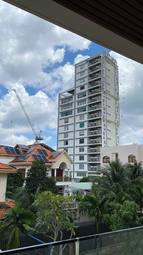 Deluxe Apartment, Balcony, City View | Exterior