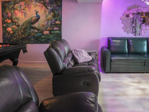 Apartment, Patio, Ocean View | Interior
