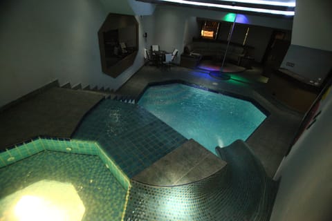 Premium Suite, 2 Bedrooms | Indoor pool