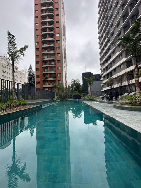 Basic Apartment | Pool | Outdoor pool