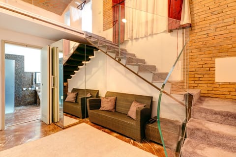 Deluxe Suite | Room amenity