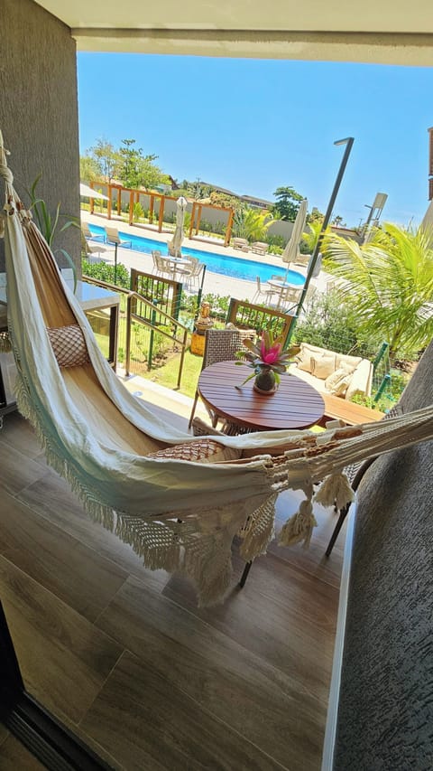 Deluxe Studio, Pool View | Lanai