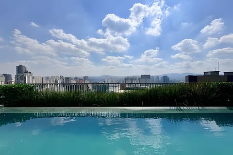 Basic Apartment | Pool | Outdoor pool