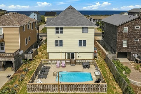 Aerial View of Avalon Alibi