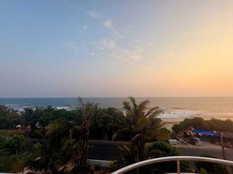 Deluxe Double or Twin Room, Balcony, Sea View | Beach | Beach nearby, white sand, 3 beach bars