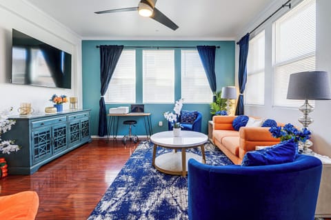 Compton Vacation Rental | 2BR | 2.5BA | 1,240 Sq Ft