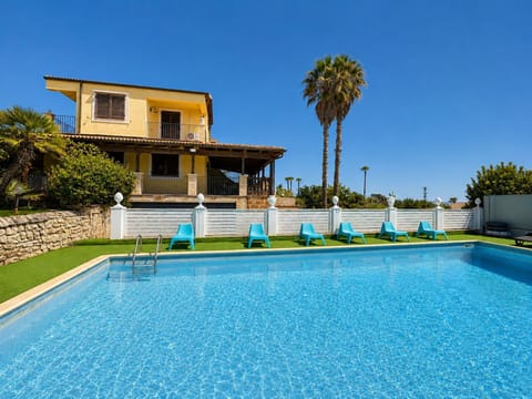 Autumn, Garden, Pool, Spring, Summer