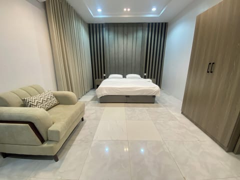 Deluxe Apartment | WiFi (free)