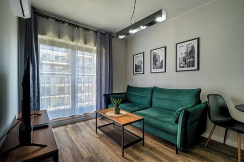 Apartment | Living room | Smart TV