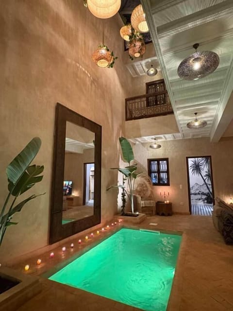 Indoor pool