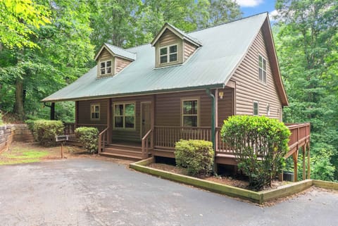 Welcome to Inspiration by Blue Creek Cabins