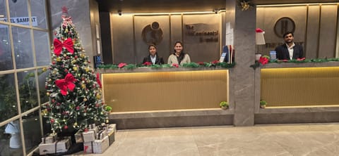 Reception