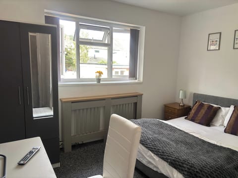 1 bedroom, WiFi (free)