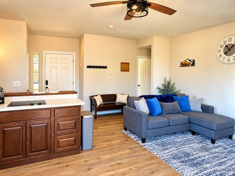 Living room/kitchen
