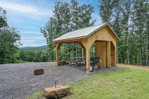 Augusta Vacation Rental | 1BR | 1BA | 400 Sq Ft