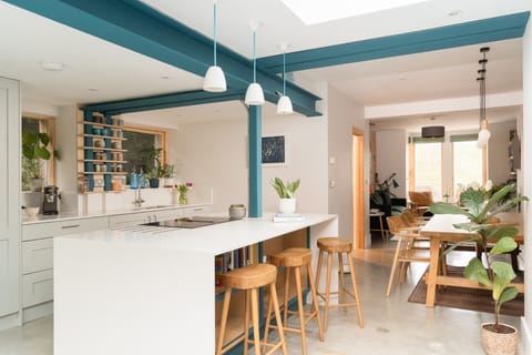 Beachspace modern holiday home in Crantock near Newquay Forever Cornwall