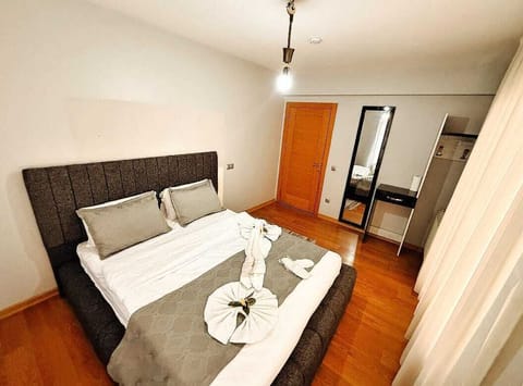Deluxe Apartment, Balcony, City View | WiFi (free)