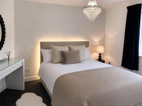 1 bedroom, WiFi (free)