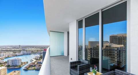 Apartment views 