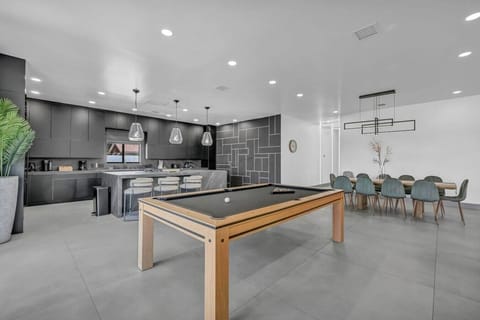 Professional Pool Table