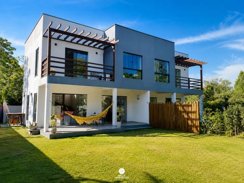 House, 2 Bedrooms, Air conditioning, Garden View | Garden view