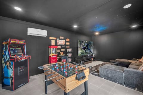 Game room