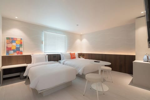 Deluxe Room, Multiple Beds | WiFi (free)