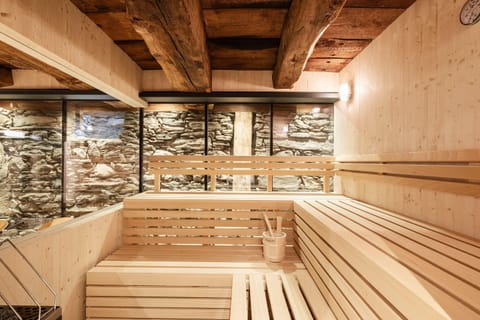 Apartment | Sauna