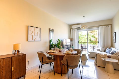 Apartment, 1 Double Bed with Sofa bed, Kitchen, City View | Interior