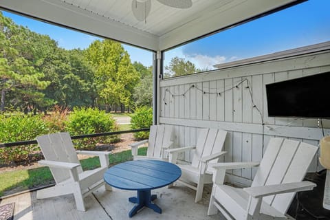 Patio Sitting Area