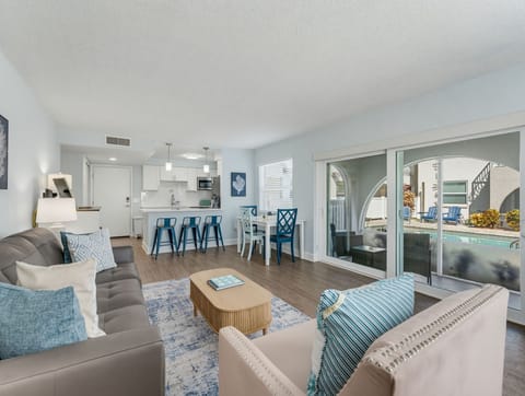 Welcome to El Mar Condos #113 - "Three Sisters"