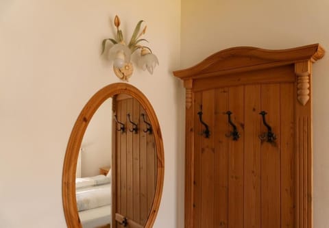 Deluxe Double Room, Balcony, Mountain View | In-room safe, WiFi (free)