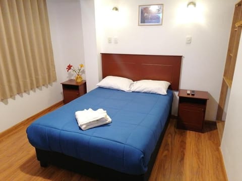 Soundproofing, WiFi (free), bed sheets
