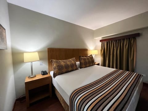 In-room safe, desk, blackout drapes, iron/ironing board